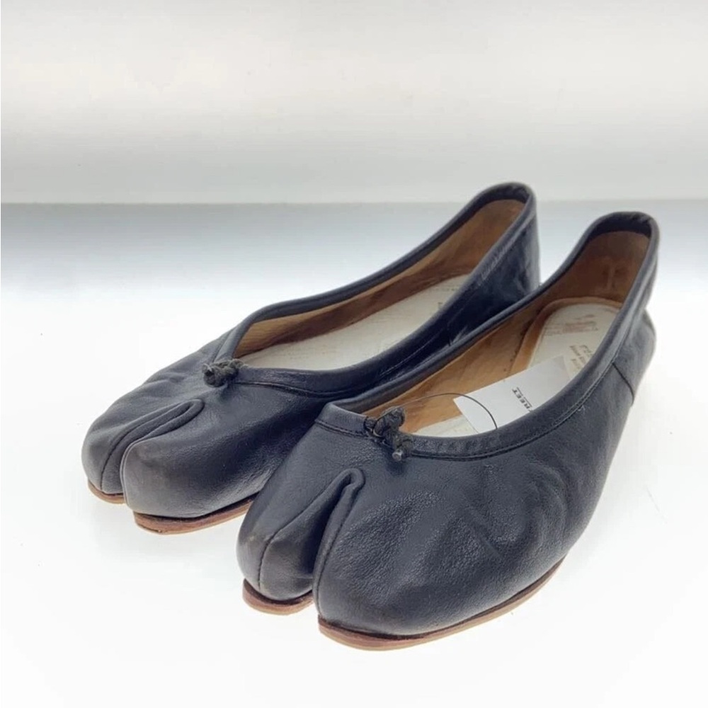 Maison Margiela black size 37 tabis